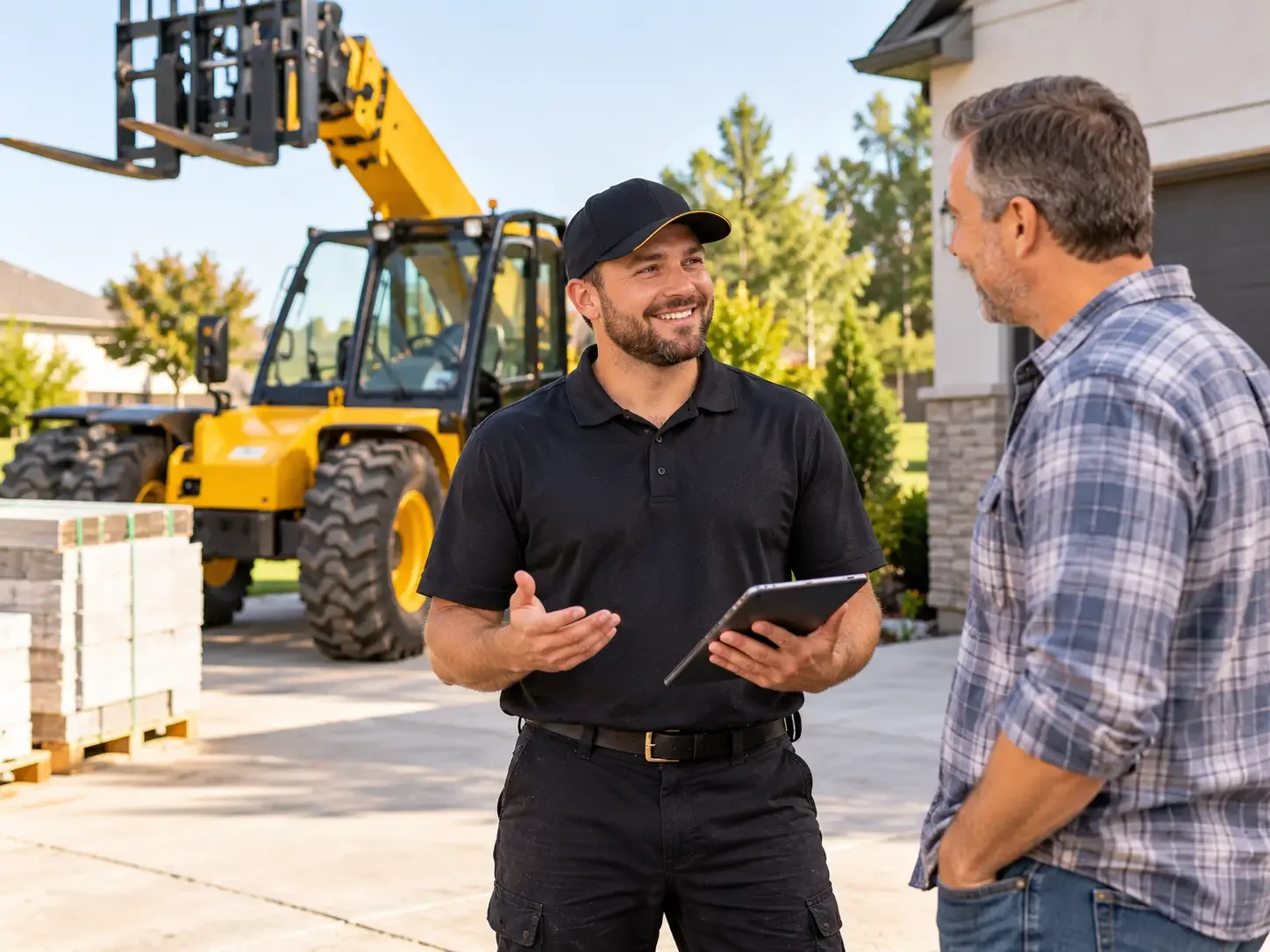 Forklift Rental Commerce Township, MI FAQs